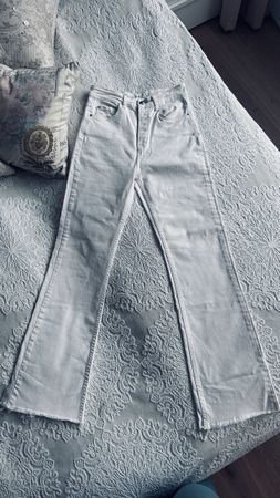 Stradivarius Jeans Boot Cut, Gr.36