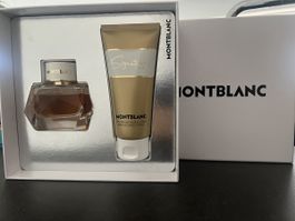 Montblanc Signature Set Eau de Parfum 50ml Body Lotion 100ml