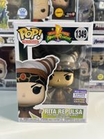 Funko POP! Television Power Rangers Rita Repulsa Limitée