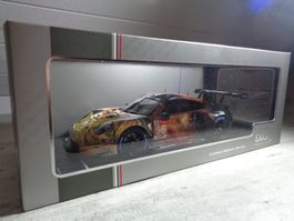 Ixo 1:18 Porsche 911 RSR 24 Heures du Mans 2019