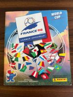 Panini Album WM 1998 - Komplett