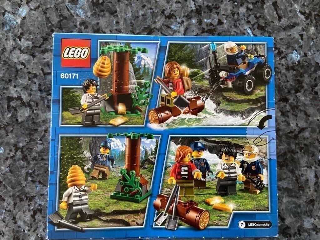 Lego Baukästen: Neues Lego City Set Nr. 60171 – Neu und originalverpackt aus Beatenberg von nonnkari 1