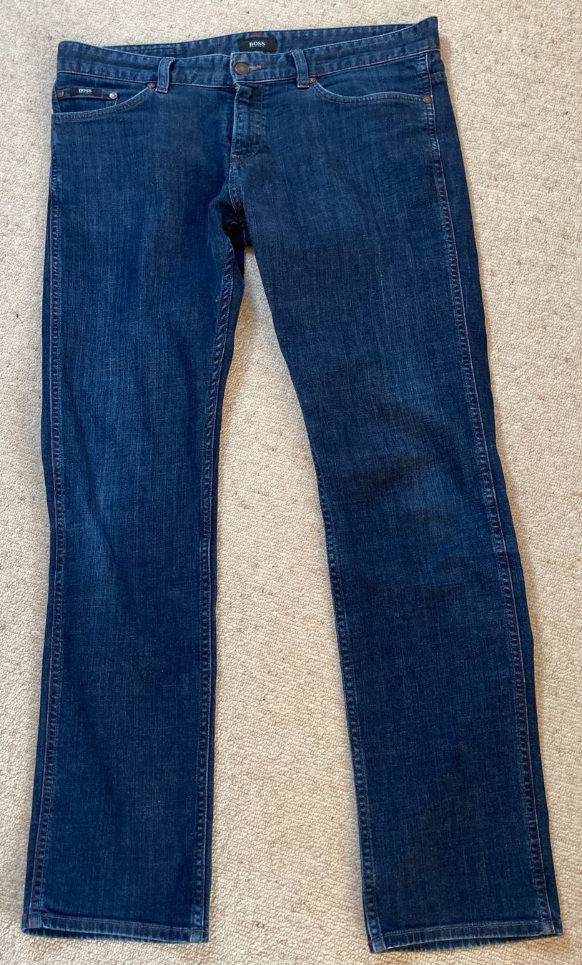Jeans: Herrenjeans – Gebraucht aus Gundetswil von Wu17