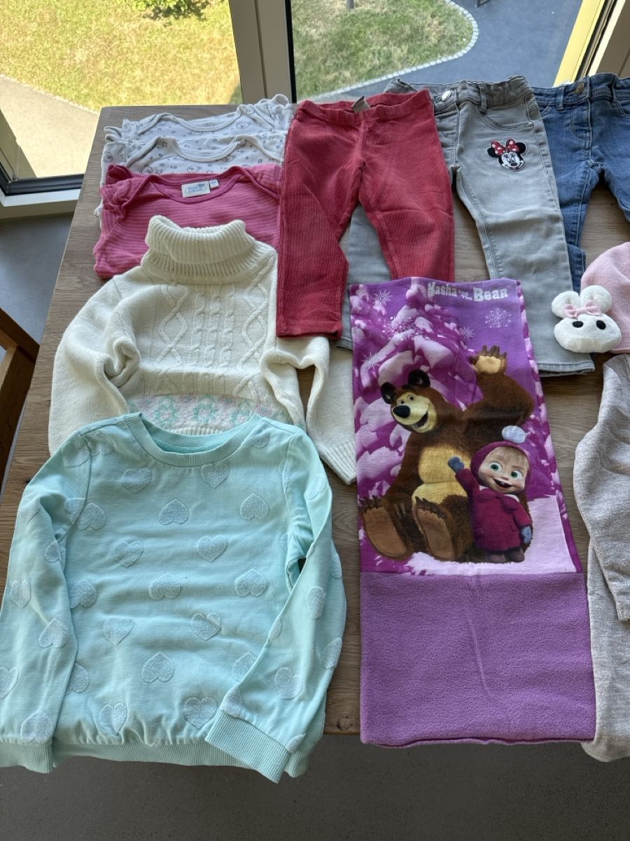 Ensembles coordonnés: Kinder-Kleider Set – D'occasion à Luzern par nad_nf8f 3