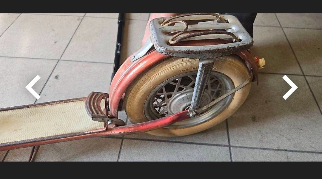 Scooter: Vintage Roller – Usato da Schänis venduto da mar_sv9x 4