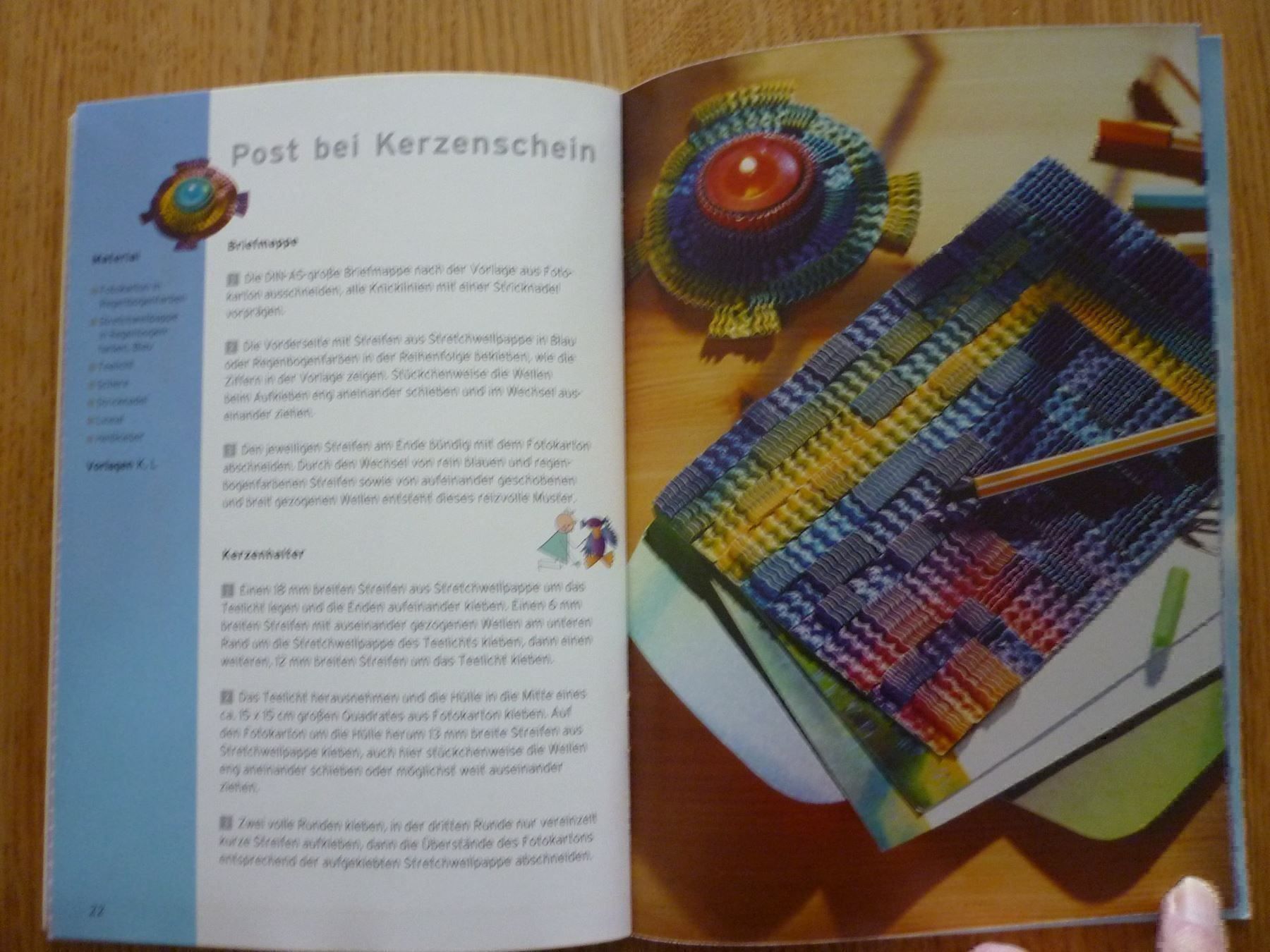 Libri: Stretch - Welle - Deko Ideen und Geldgeschenke – Nuovo (secondo la descrizione) da Wetzikon ZH venduto da Libelle01 5