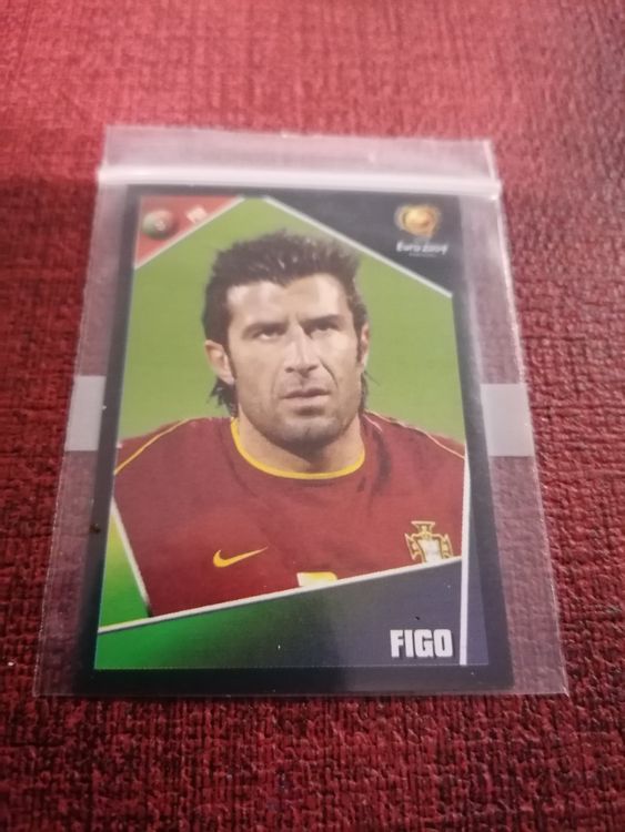 Panini Em 2004 Figo Nr 20 Kaufen Auf Ricardo