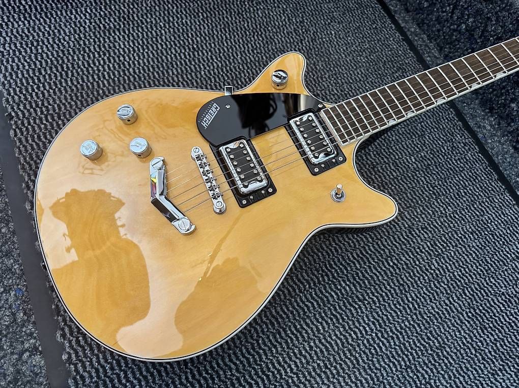Strumenti musicali: Gretsch Electromatic double jet Gaucher  – Usato da Morges venduto da GvnMusic 5