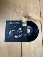 Miles Davis John Coltrane EP Vinyl Jazz Fontana 469 201