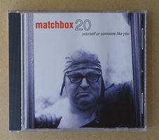 Matchbox 20 – Yourself Or Someone Like You - D13