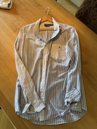 Polo Ralph Lauren Custom Fit Freizeithemd