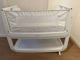 SnuzPod 4 Beistellbett  guter Zustand