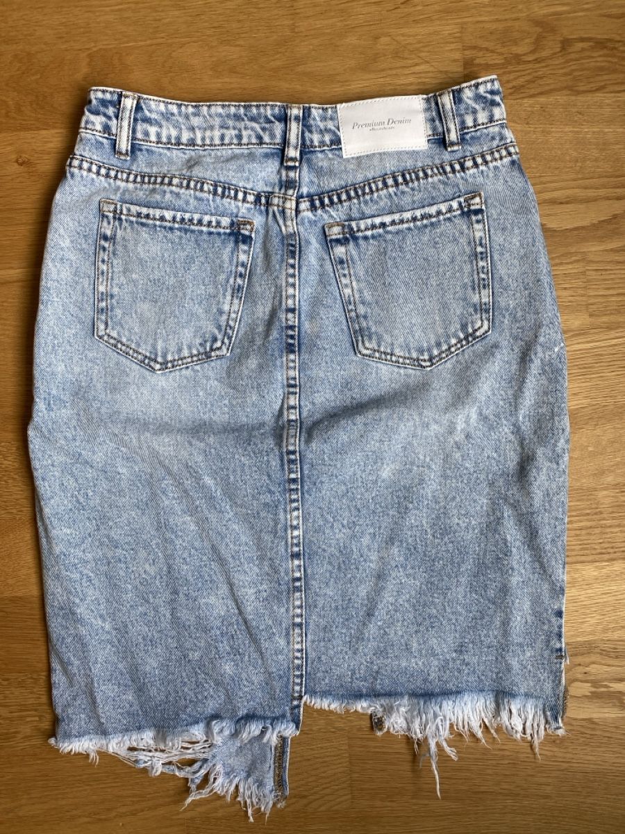 Gonne: Jupe en jeans – Usato da Villeret venduto da Laloer22 1