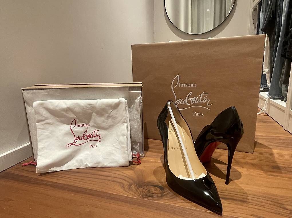 Scarpe da donna: Christian Loubutin – Usato da Oberuzwil venduto da sof_vq79 3