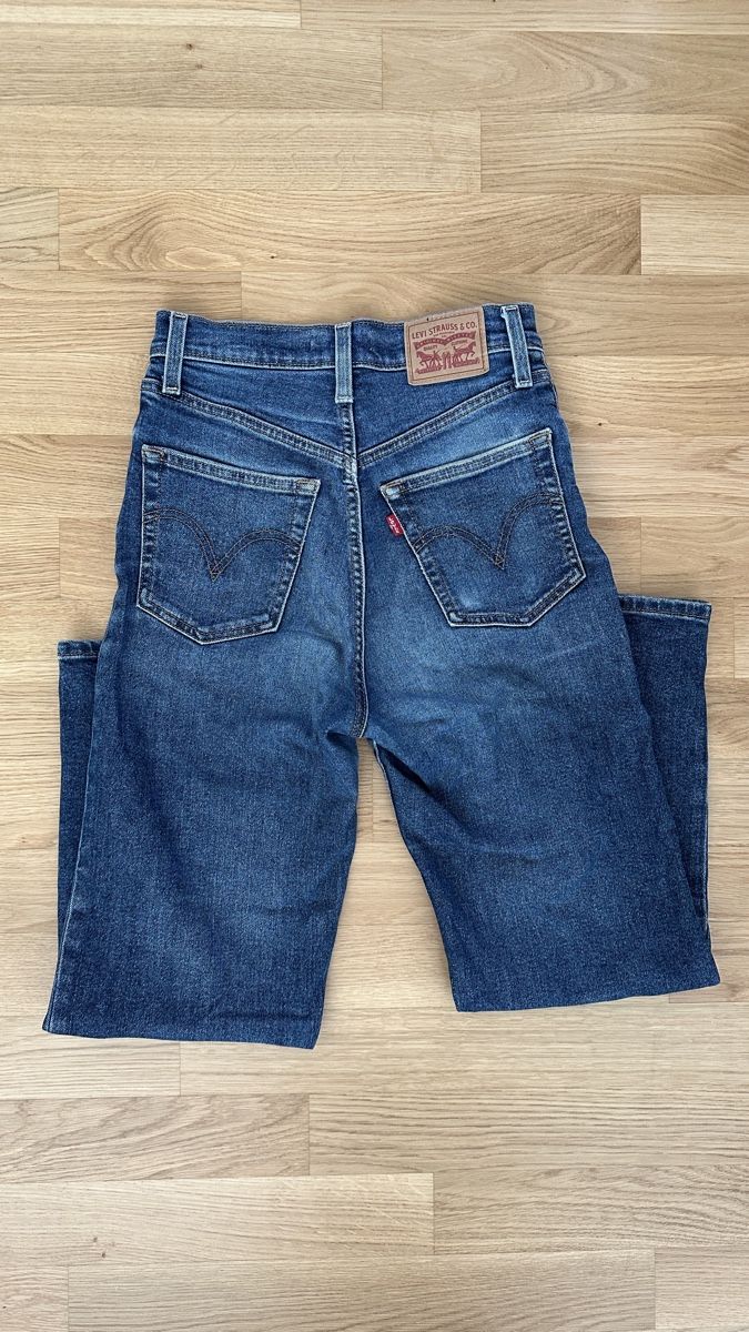 Levi's Jeans: Levis Ribcage Ankle W26 L27 – Usato da Neuenhof venduto da jow_fh6g 2