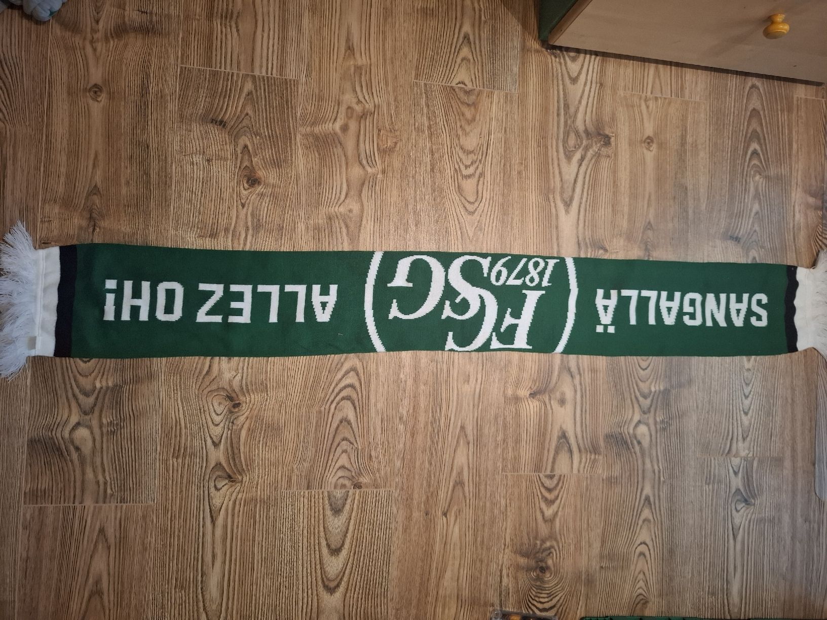 Schals: FCSG Fanschal  – Gebraucht aus Dietschwil von fab_n9xs