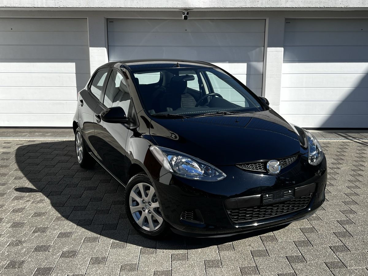 Mazda Automobili: Mazda 2 1.3 Frisch MFK – Usato da Sursee venduto da gas_8n5t 1