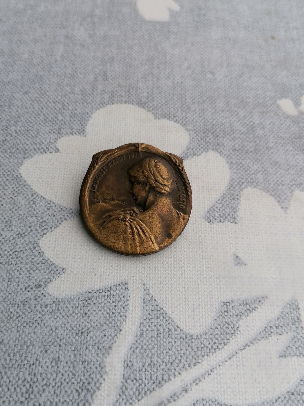 Placchette & Badge: Abzeichen 1.August 1926 – Usato da Werthenstein venduto da Marsche1 2