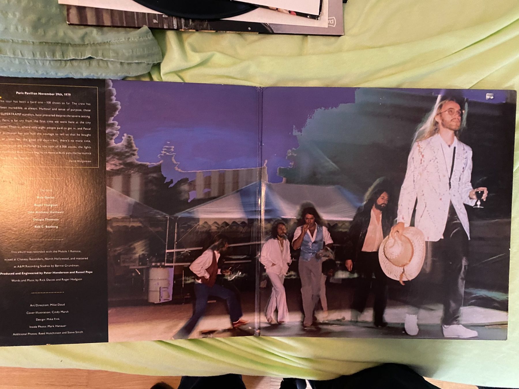 Schallplatten: LP – Gebraucht aus Dietlikon von Nicokh 1