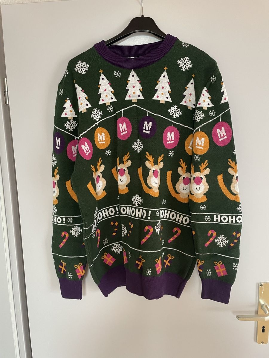 Pullover & Sweatshirts: Weihnachtspullover – Gebraucht aus Full-Reuenthal von Mimi_1986 1
