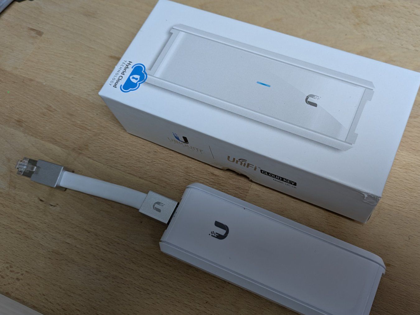 Ubiquiti Serveurs: Unifi CloudKey (Model UC-UK) – D'occasion à Sargans par Tht 1