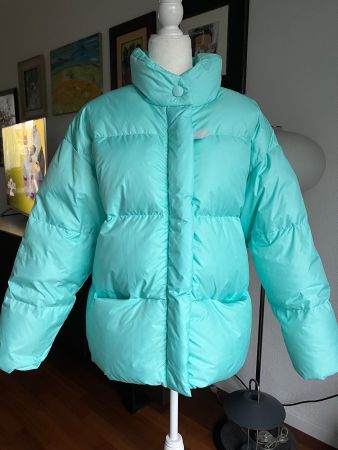 NEU IENKI IENKI Jacke mit Gänsedaunen Gr. S