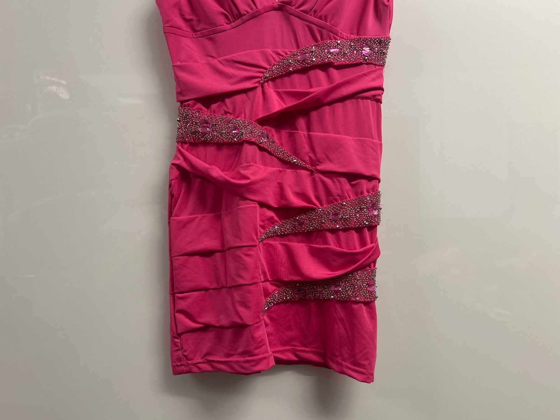 Kleider: Cocktailkleid mit Strasssteinen Gr S NEU Gratis Versand – Neu und originalverpackt aus Regensdorf von Spyke55 2