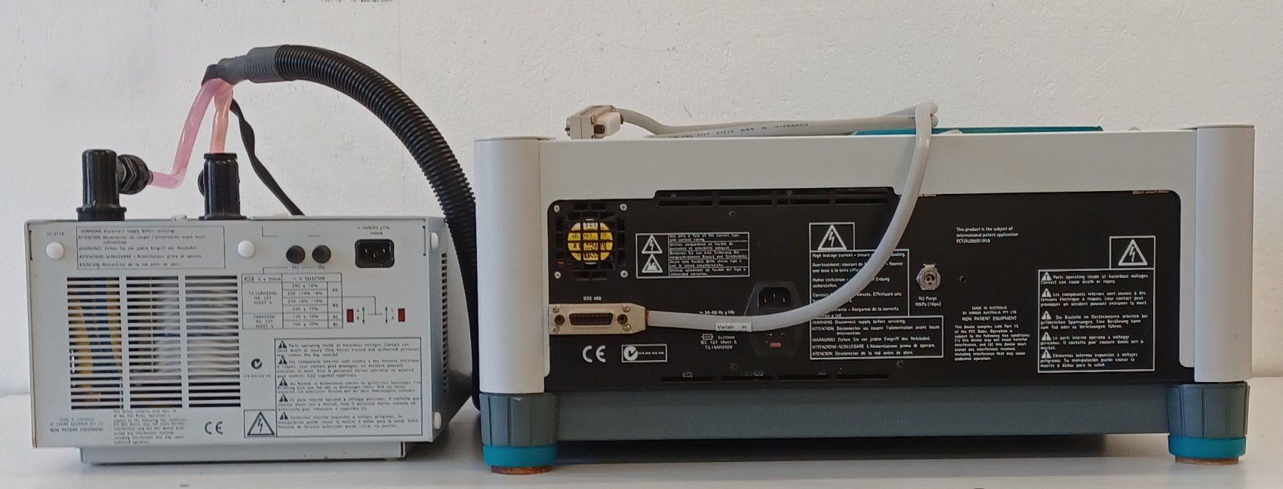 Laborzubehör: Varian Cary Eclipse Fluorescence Spectrophotometer – Gebraucht aus Niederdorf von LeptonAG_Labor 4