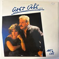 Art & Lee - Üses Läbe, Vinyl LP 1988 Mundart Mega-Rar