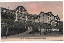 BECKENRIED Kurhaus Schöneck Nr. 1928
