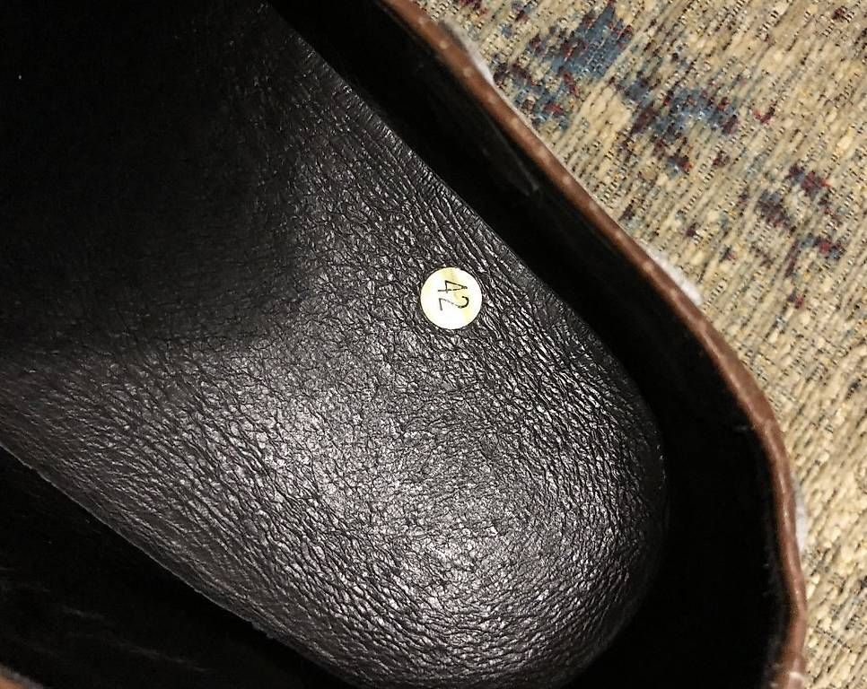 Damenschuhe: Halbschuhe Passo per Passo Grösse 42 – Gebraucht aus Luzern von CooperX 2