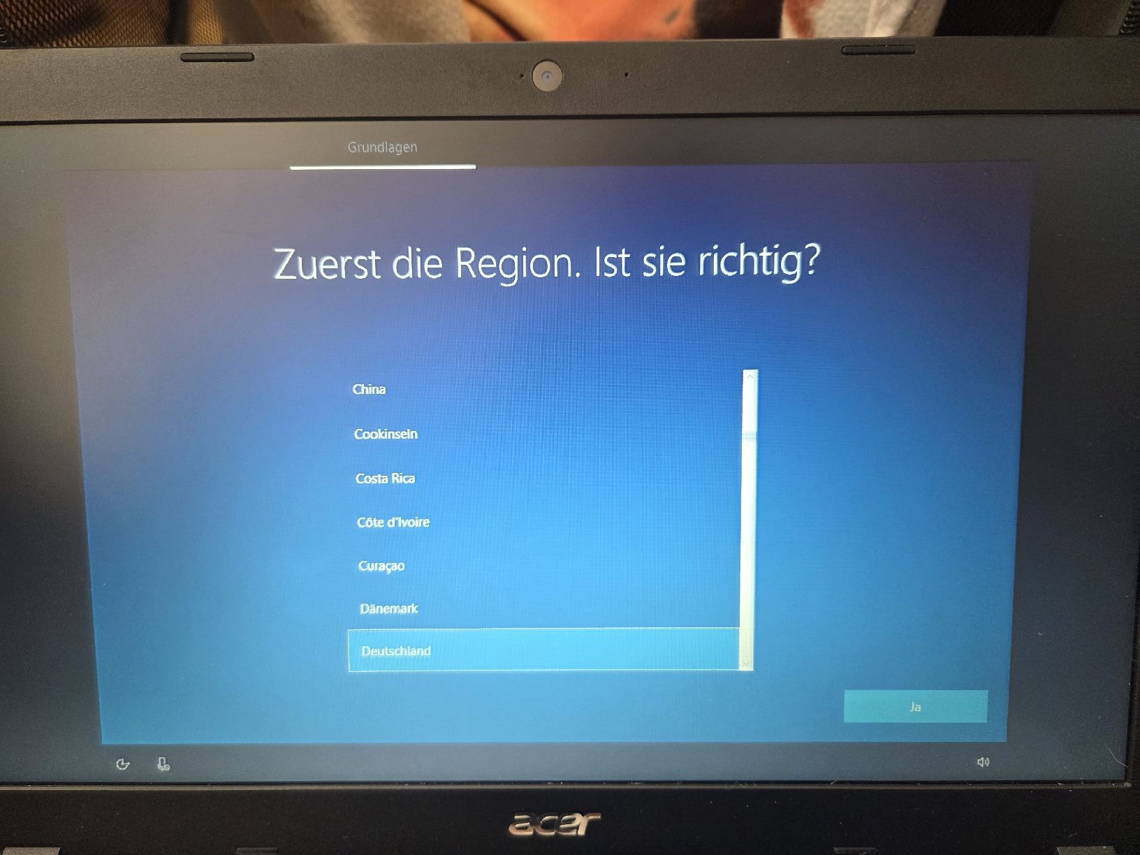 Acer Notebook: Laptop Acer Aspire 3 – Usato da Zürich venduto da Shiva79 1