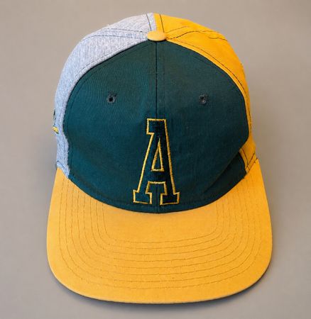 Vintage cap von starter aus den 90er - Oakland Athletic
