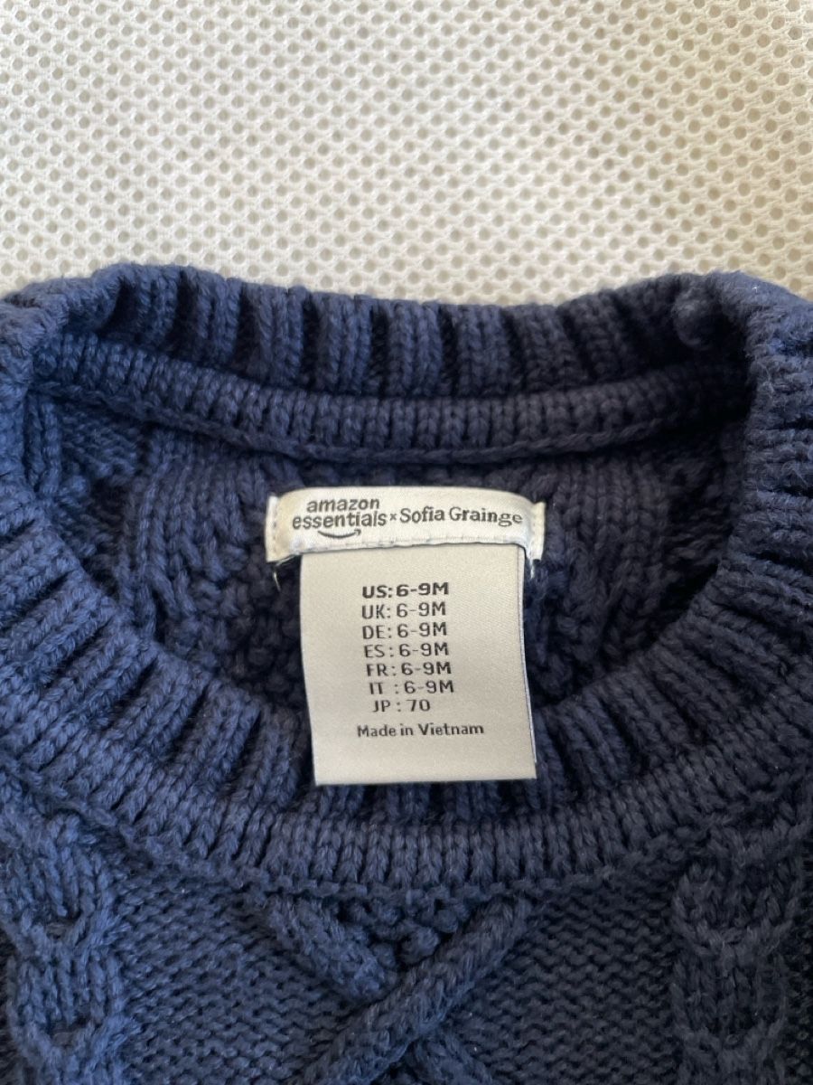 Maglioni & Felpe: Winterpullover – Usato da Hausen AG venduto da Hefe03 1