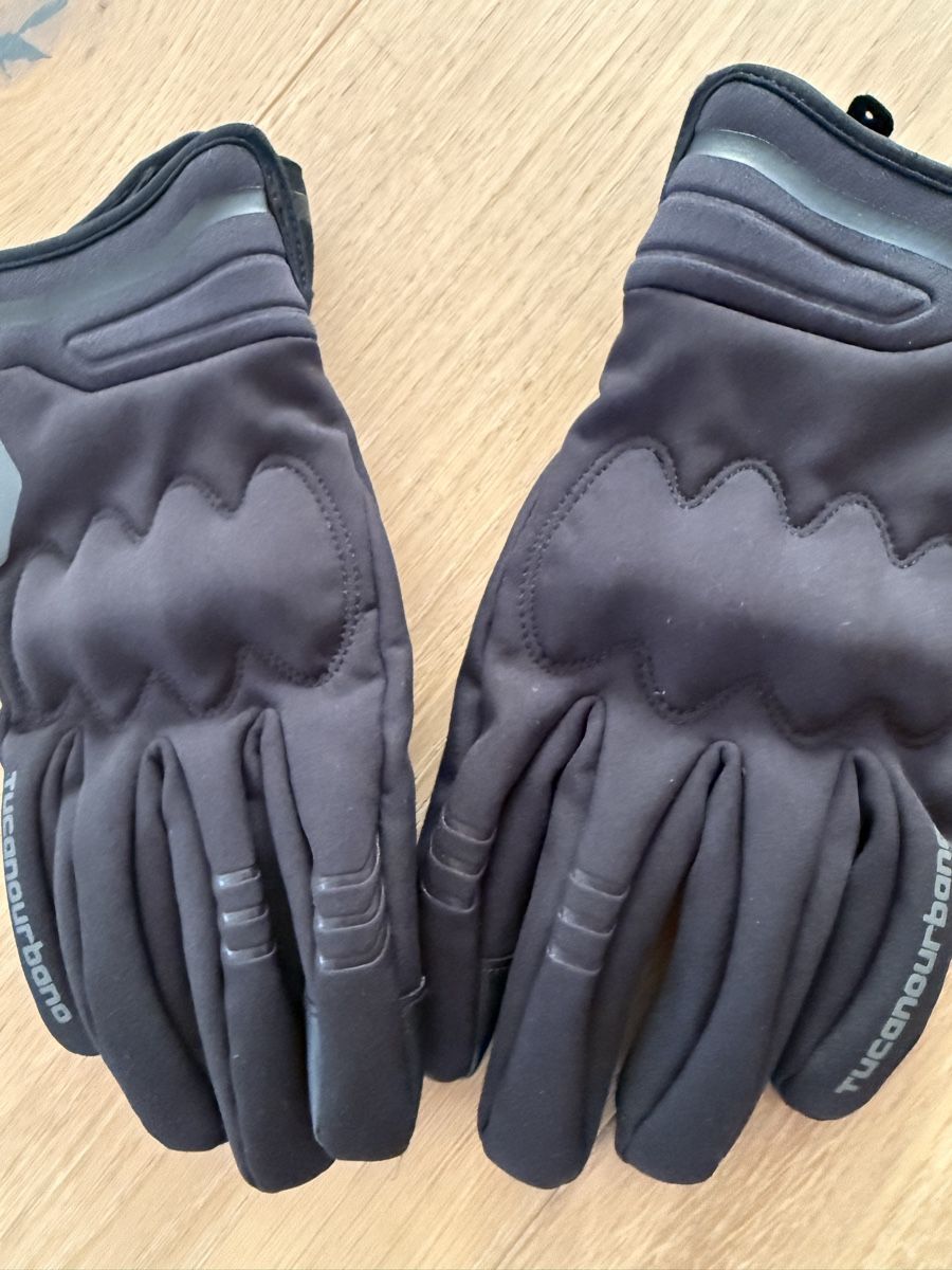 Guanti & manicotti: Roller/ Motorrad Handschuhe / neuwertig – Nuovo (secondo la descrizione) da Rothenburg venduto da sar_8hvb