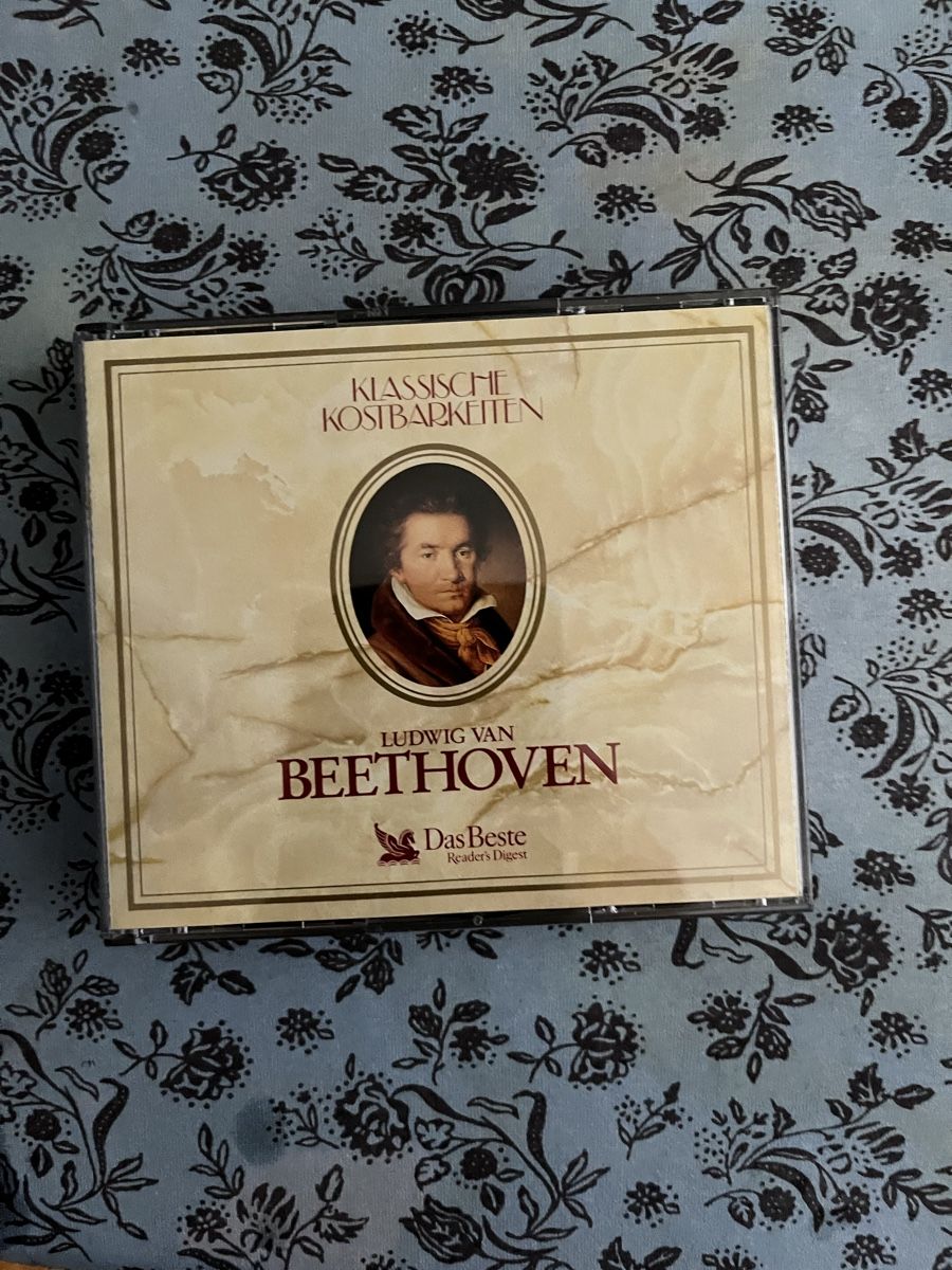 CDs: Drei Beethoven CD – D'occasion à Dietikon par Francina72