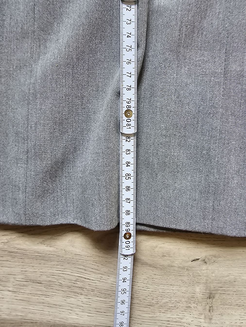 Jacken: Blazer grau Gr. 38 – Neu (gemäss Beschreibung) aus Wiesendangen von Wolke24 4