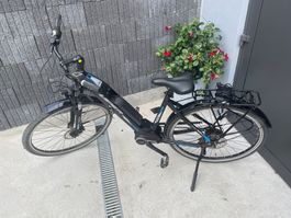 E-Bike  Cyti Bike Viper  Bosch ab Fr . 1.--  ( kein Flayer )