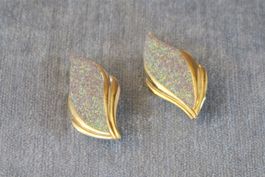 Ohrclip  Glitzer