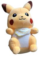 30cm Plüschtier Pikachu Pokémon neu