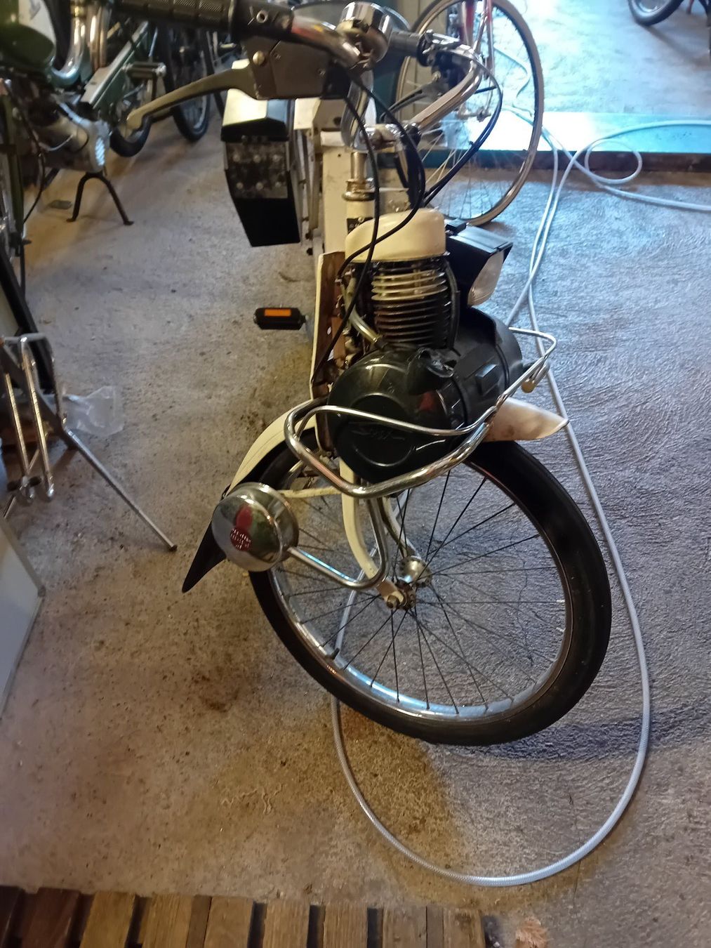 Solex Mofas: Velo Solex – Gebraucht aus Wegenstetten von 1000er 3
