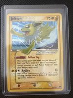 Jolteon Star 101/108 Holo Pokémon🧨🔥🔝