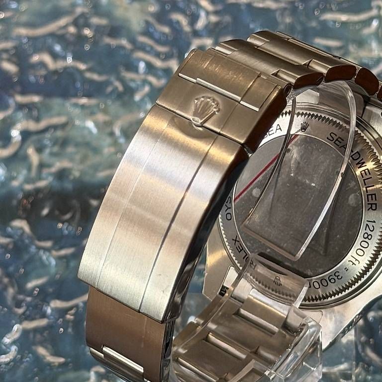 Orologi: Rolex Sea-Dweller Deepsea 126660 – Usato da Genève venduto da minty.watches 8