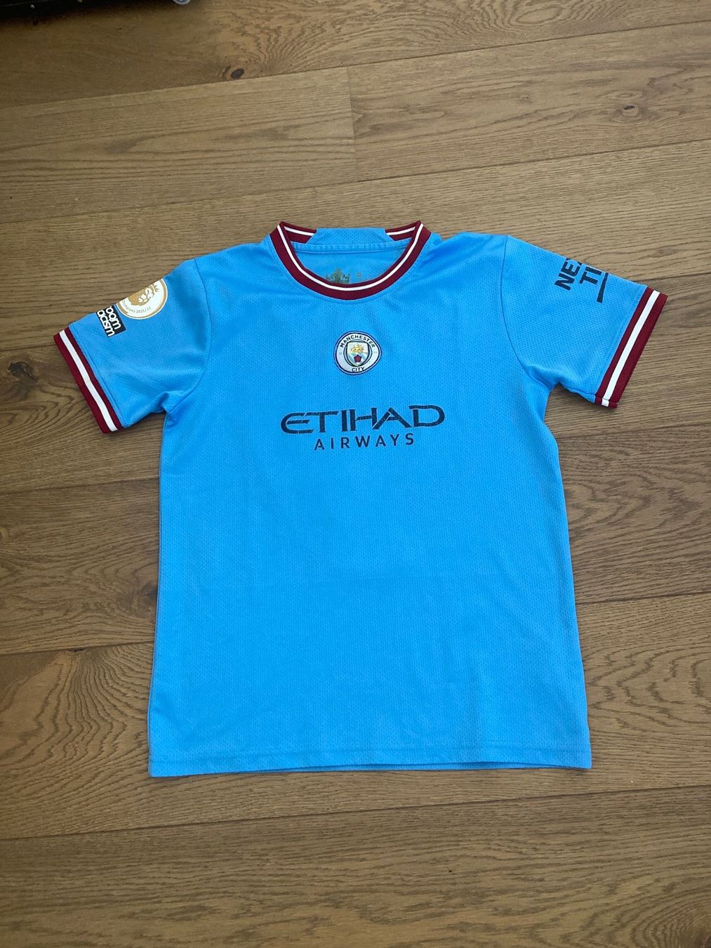 Trainer, Turnhosen & -trikots: Fussballtricot Gr.146/152 – Neu (gemäss Beschreibung) aus Zollikofen von gamel01