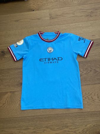 Fussballtricot Gr.146/152