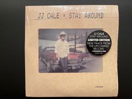 JJ Cale – Stay Around – LIMITED EDITION – Vinyl 7"