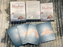 Sehr schöne Mudra Box
