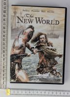 The New World - Colin Farrell, Christopher Bale! DVD