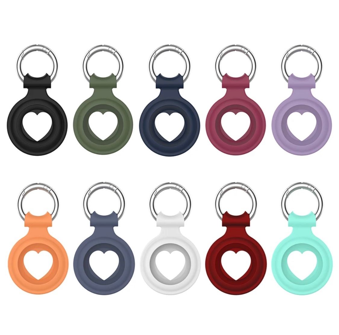 Portachiavi: AirTag Etui Grau – Nuovo e nell'imballaggio originale da Kloten venduto da swarovski16 2