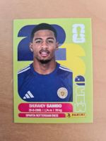 Panini Fifa World Cup 2026 Nr. CUW 8 Shurandy Sambo